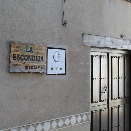Villa La Escondida Tornavacas Exterior foto