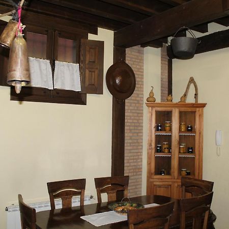 Villa La Escondida Tornavacas Exterior foto
