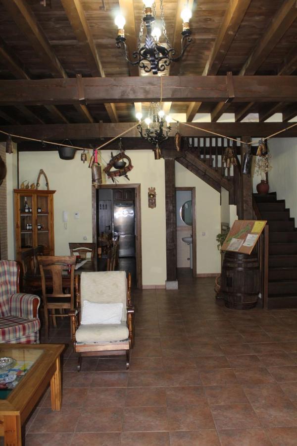 Villa La Escondida Tornavacas Exterior foto