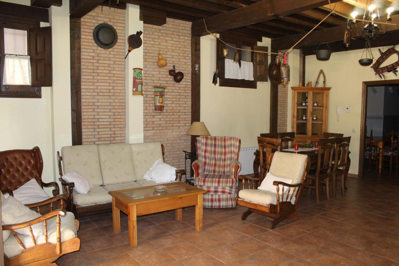 Villa La Escondida Tornavacas Exterior foto