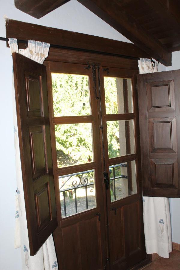 Villa La Escondida Tornavacas Exterior foto