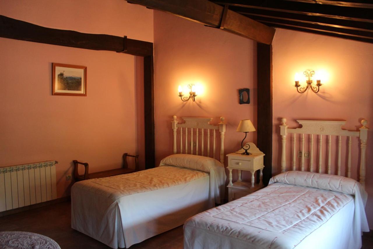 Villa La Escondida Tornavacas Exterior foto