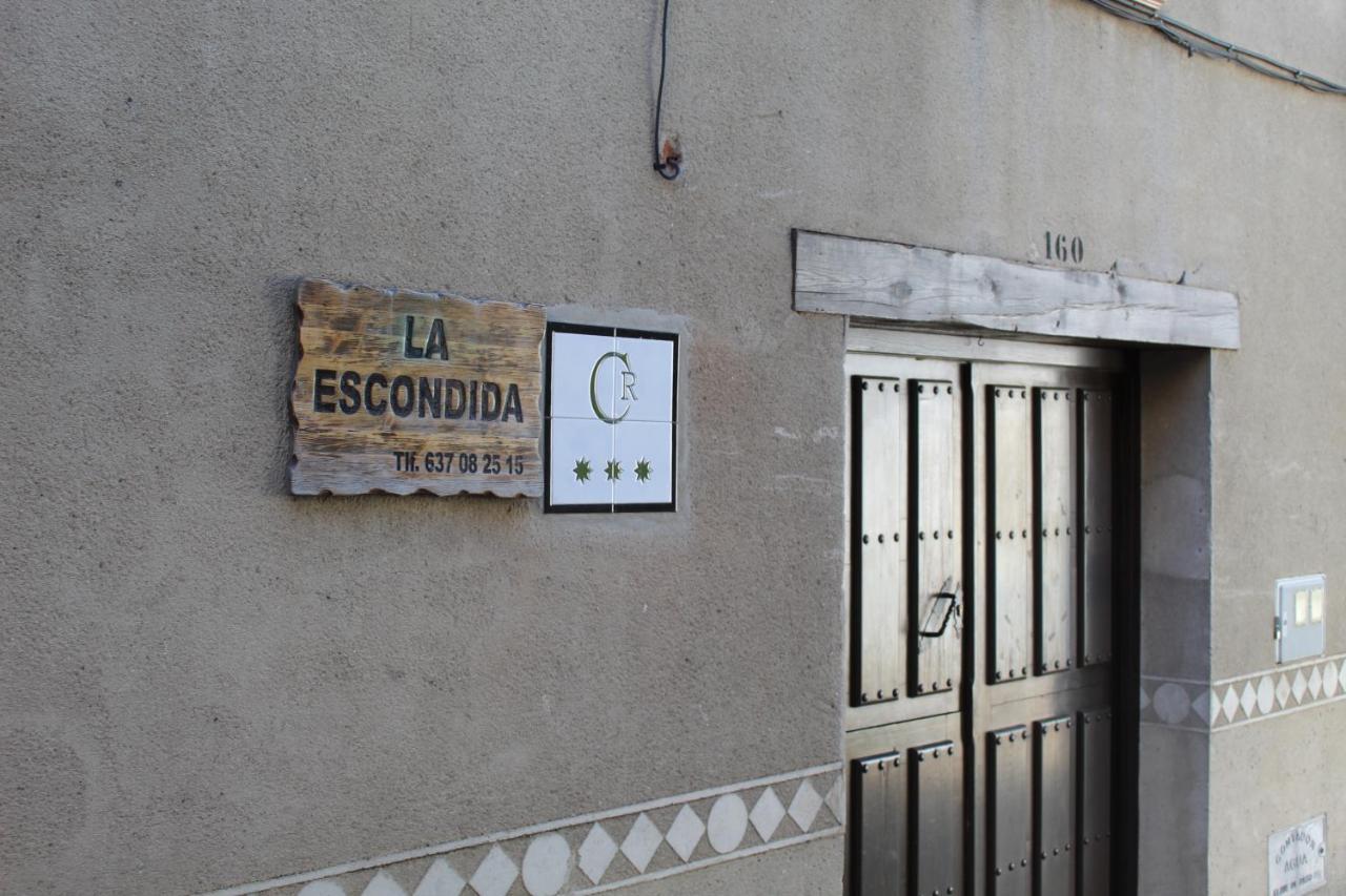 Villa La Escondida Tornavacas Exterior foto