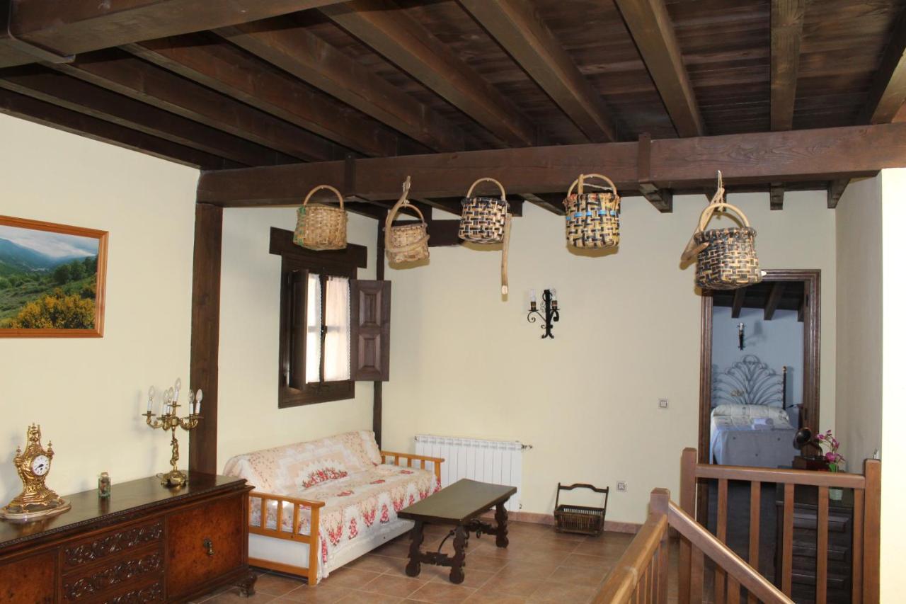 Villa La Escondida Tornavacas Exterior foto