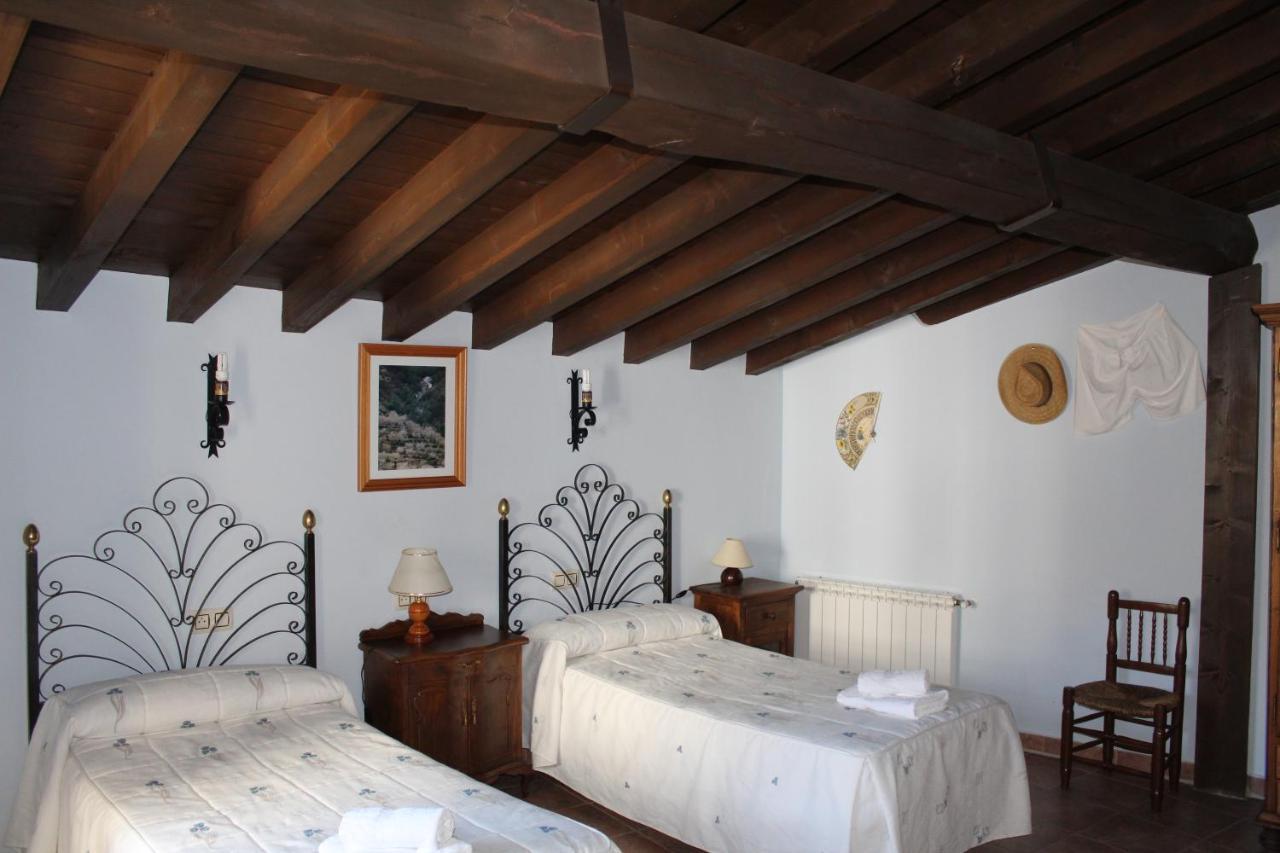 Villa La Escondida Tornavacas Exterior foto